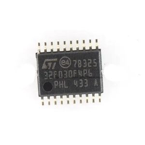 Cheap Electronic Components IC Chips Microcontroller MCU TSSOP-20 STM32F030F4P6 for sale