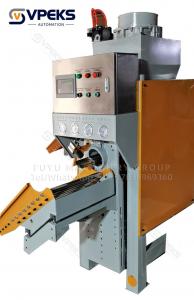 Cheap High Accuracy Valve Bag Filling Machine 120-180 Bags / Hour High Speed Bagging Machine for sale