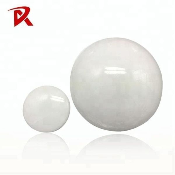 Round White Yellow Ceramic Road Marking Stud Cat Eye