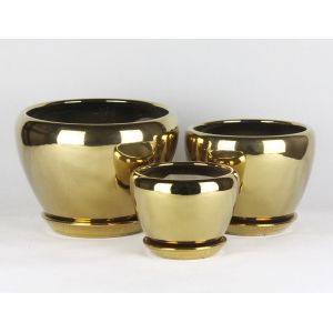 Ceramic Pots For Your Plants Wide Range Of Sizes Available