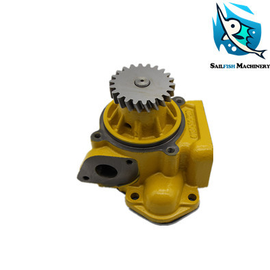 S6D125 WATER PUMP FOR PC400-6 KOMATSU EXCAVATOR 6151-61-1101