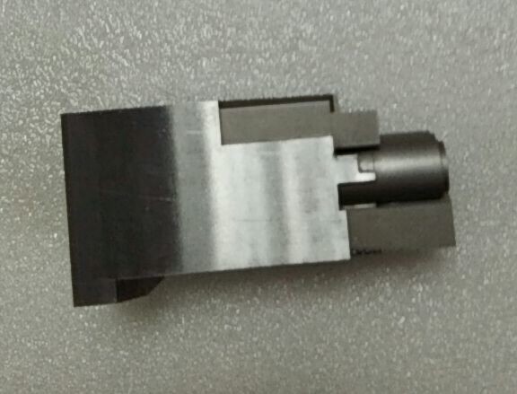 Quality CNC Machining Wire Cutting Parts Chrome Plating Finish Polishing Surface wholesale