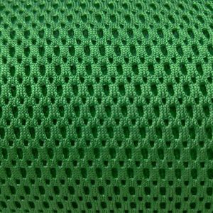 Cheap 420gsm Airmesh Space Mesh Fabric Knitted Breathable Polyester Mesh Fabric For Shoes for sale