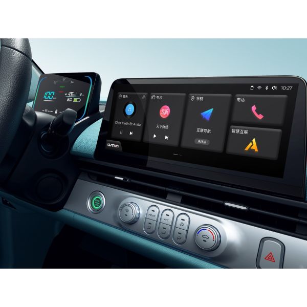 2022 China Hot Sale Product Changan Lumins 2022 155km 210 km 301km Mini car EV automobile New Energy Electric Changan car