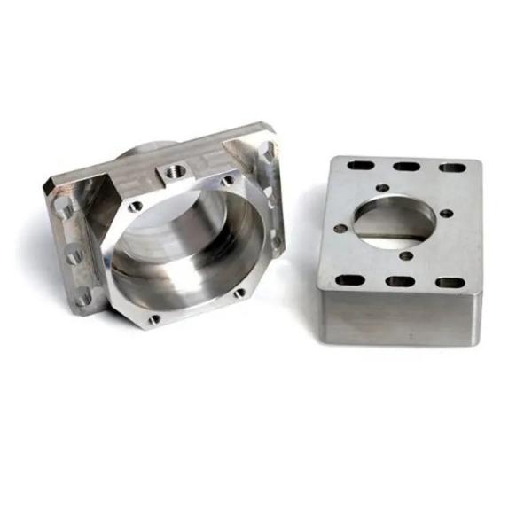Quality Custom CNC Machining Services Stainless Steel Precision CNC Machining Parts Maker in China OEM CNC Machining Service wholesale