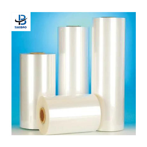 Custom Size Accepted CPP Metallized Film for Agricultural Product Packaging