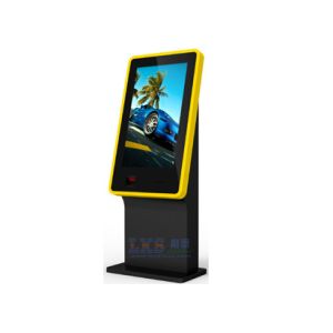 Coupon Cashing Self Service Kiosk QR Code Scanner Receipt Printing