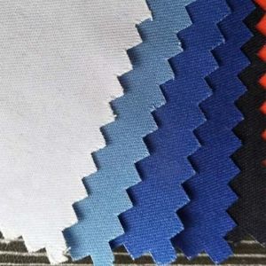 Customized Color 100% Cotton Twill Fabric for Judo Taekwondo Martial Arts