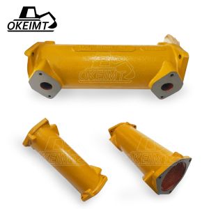 China Engine Oil Cooler C13-1636-XL-CATE 379-3436 359-1636 for Engine CATEE C13 on sale