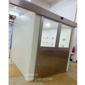 2000*3000mm Automatically Sliding door AIr shower for Clean room