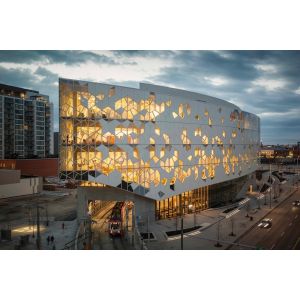 Thermal Insulation Brushed Aluminum Composite Panel Ultimate Solution for Energy