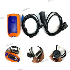 EDLSCAN Electronic Data Link Diagnostic Adapter for Construction Agriculture