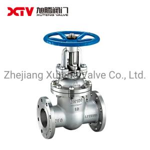 Cheap Thread Position of Valve Rod Inside Gate Valve DIN F4 SS304 for Industrial Usage Rod for sale