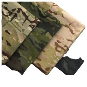 Customized Military Uniform Cloth Fiber Flame Retardant / waterproof Electronic