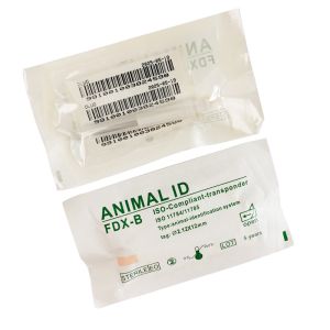 Cheap Secure Pet Id Microchip With International Certification for sale