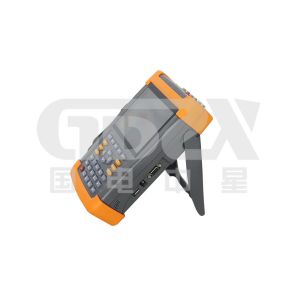 Large LCD Display Power Quality Analyzer 45 - 55Hz Frequency Range With USB