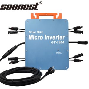 1400W Microinverter 400W 500W Micro Inverter 600W Solar Inverters 700W