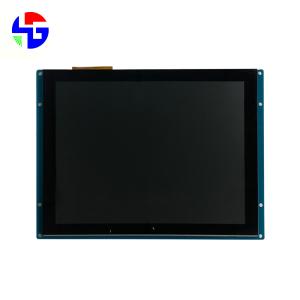 Cheap 800x600 Resolution 8.0 Inch HMI Intelligent LCD Display Module RS232 And TTL Interface for sale