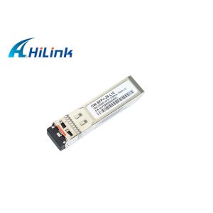 1W 10G CWDM SFP+ 1390nm 10km DOM Transceiver Module