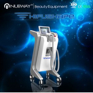 China best cooling Wind+Water medical interface hifu fat loss body slimming USA hifu machine on sale