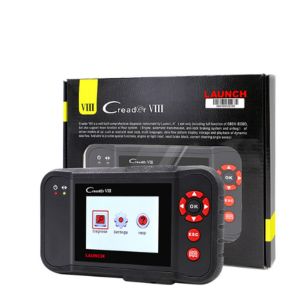LAUNCH Creader viii obd2 code reader diagnostic Scanner test Engine Transmission