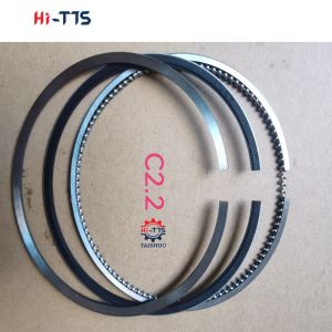 China 217-1456 Piston Ring Set Fit For C2.2 Diesel Engine Parts on sale
