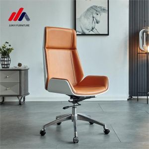 Office Comfortable Manager Office Chair With Revolving Function