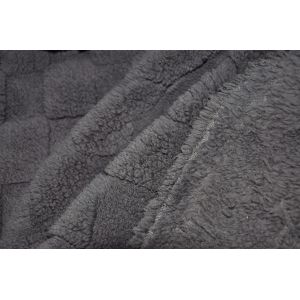 Soft and Delicate Warm and Nurturing Shu Fleece Comfortable Cotton Wool Fabric