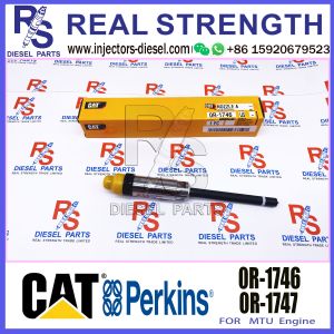 CAT Diesel Fuel Pencil Injector 0R-3536 0R-3423 0R-1746 For Engine 3406B/3406C