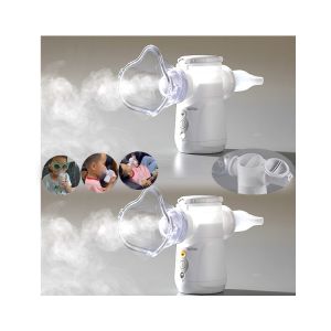 Medical Vibrating Mesh Technology Nebulizer Treatment At Home Hospital 1.8 - 3.2
