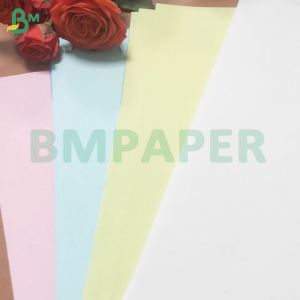 Blank Carbonless Copy Paper For CB CFB CF Types In Multiple Colors