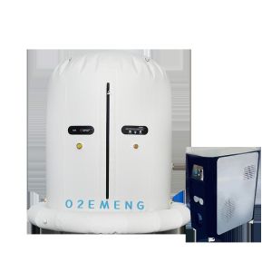5-10 Mins Pressure Reduction Hyperbaric Oxygen Chamber For Medical/Therapeutic