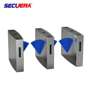 Face recognition Intelligent Flap Turnstile Flap Barrier turnstile barrier gate