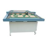 Automatic Precision Flatbed Cardboard Paper Pattern Cutter Cutting Plotter and