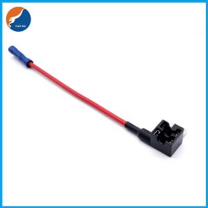 Cheap Automobile Electronics ACN ATT LP Micro Low Profile Automotive Inline Fuse Holder Fuse Tap for sale