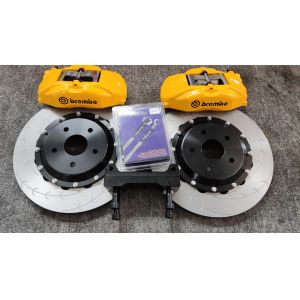 China 4pot Car Brake Caliper Kits Refurbished Caliper Fit For Toyota Camry Brembo Lexus LS430 on sale