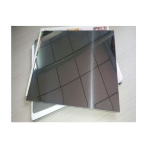 Smart Card Production Consumables Card Lamination Steel Plate 0.4-1.0mm Thick