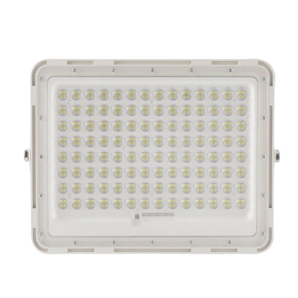 Quality 300W 3.2V LED Solar Panel Flood Light Motion Sensor PVC Plastic Case wholesale