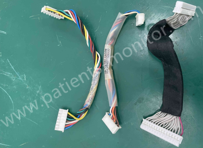 PHiliph Goldway UT6000A Patient Monitor parts Display Power Supply Cable 36201349000