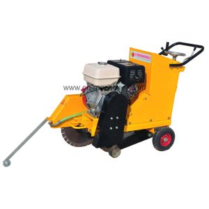 Saw Tools Concrete Road Cutter Machine with Honda or Robin Engine OEM design