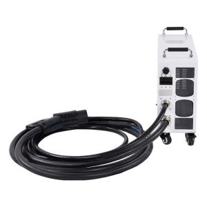 40KW 20KW DC Portable EV Charger Level 3 for Home Car CCS Combo Type