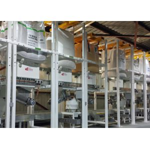 1.34T/H Automatic Chemical Dosing System