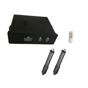 Motorized DC Actuator Control System 30A 2 Linear Actuators Move Independently