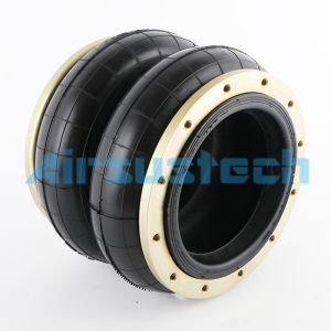 228.5mm Diameter F2 Flange Connection Air Spring Torpress Model 19 94014 Air