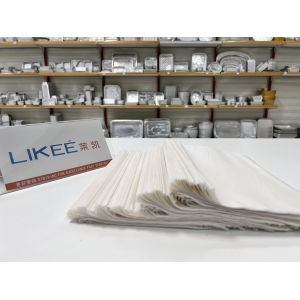 Fully Automatic HDPE Plastic Tear Pop Up Sheets Interfolding Machine Easy