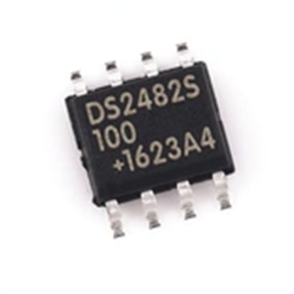 Quality DS2482S-100+T&R I/O Controller Interface IC Single-Channel 1-Wire Master New imported original stock wholesale