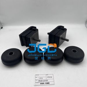 Engine Mounting For EX120-1-2 -3 Engine Rubber Cushion 4177883 For Duty Truck