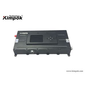 3 Watt HD Video UAV Data Link Miniature COFDM UHF VHF Digital