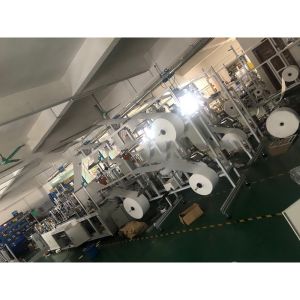 Easy Operation 304 Stainless Steel Face Mask Machines