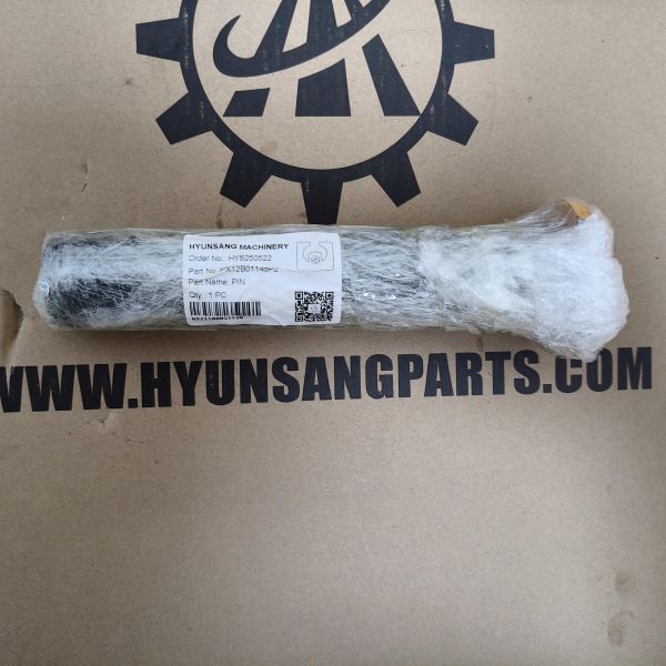 Hyunsang Excavator Parts PIN PX12B01145P2 for 35SR